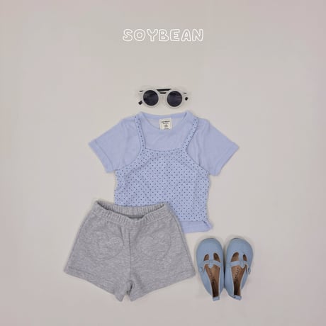 soybean/11. plan ) dot ray set XS-XL