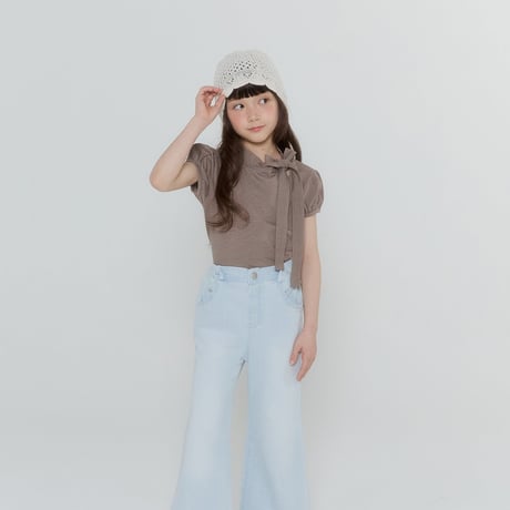 forkchips/51. bambie tie T-shirt M-XL