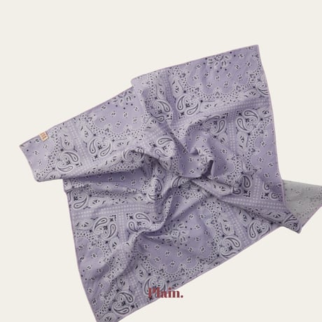 plain/2. peizzle half bandana FREE