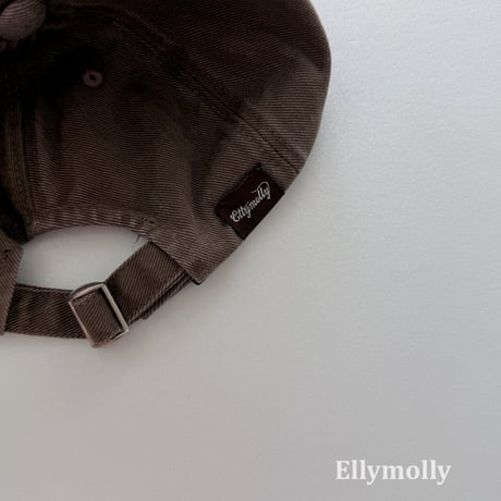 ellymolly/13. E diyng ball cap FREE(52-54CM)