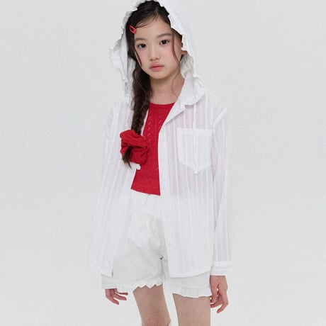 forkchips/35. bell fril shirt M-XL