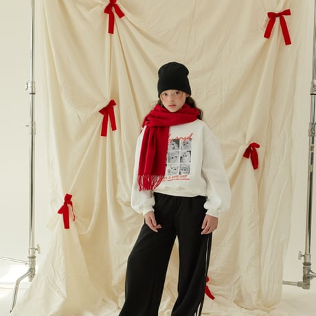 sm2/12. mink line two color pants 9-17