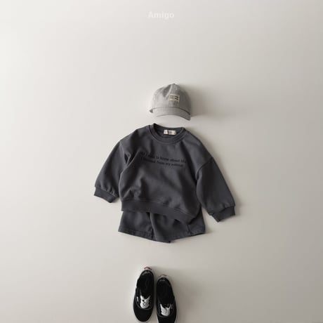 amigo/10. french man-to-man XS-XL