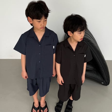 hibuddy/2. Seersucker shirt JS-JL