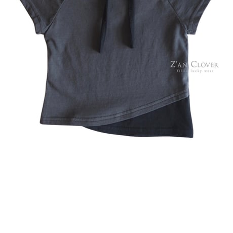 zanclover/141. new york holter T-shirt 13-19