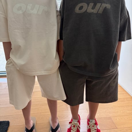 our/87. after printing set S-XL