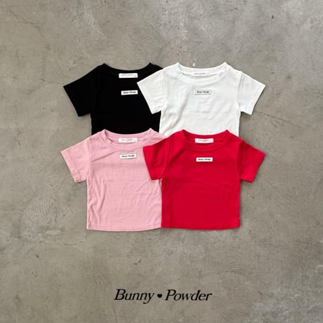 bunnypowder/55. dopamine T-shirt S-XL