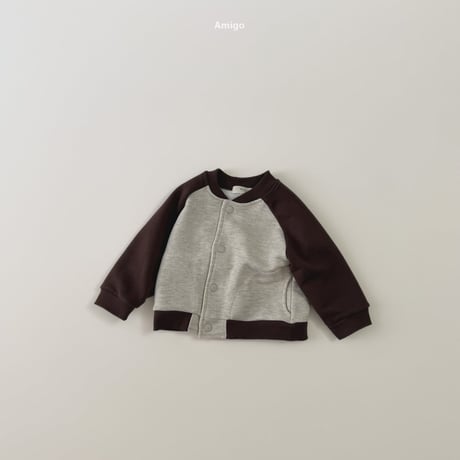 amigo/32. baseball jumper XS-XL