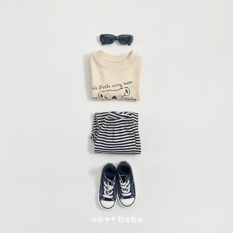oottbebe/41. updown set XS(1-2Y)-XL(6-7Y)