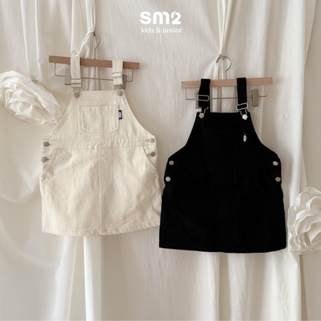 sm2/20. cotton overalls one-piece 9-17