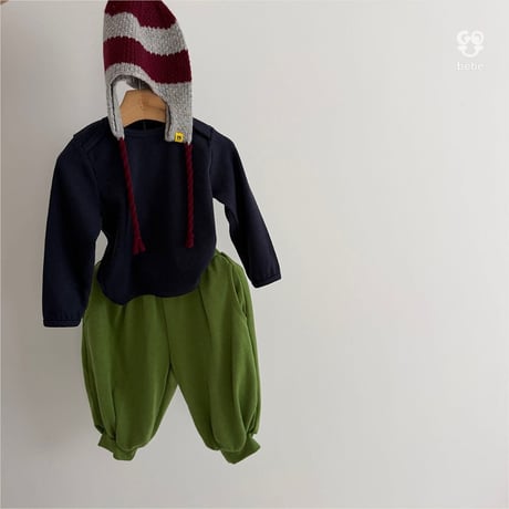 gou/5. B- lover pants 2(6-12M)-3(12-18M)