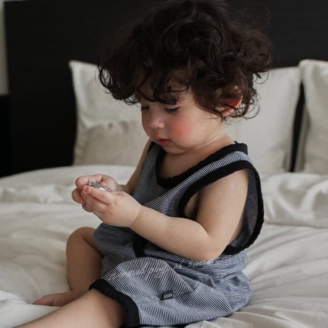 normalplay/31. zanzan bebe suit 6M-12M