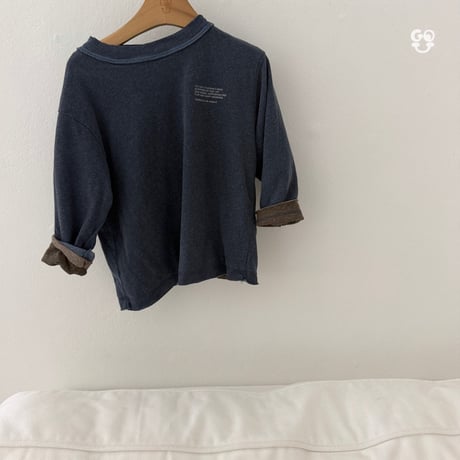 gou/101. two T-shirt MOM