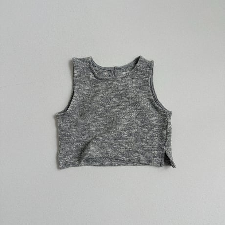 atomeme/27. Nut Wool Vest S-XL