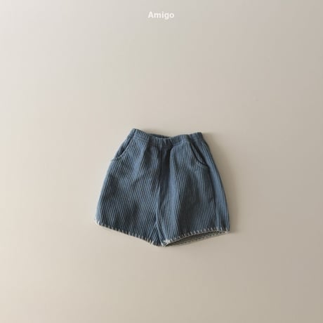 amigo/26. mello denim pants XS-XL