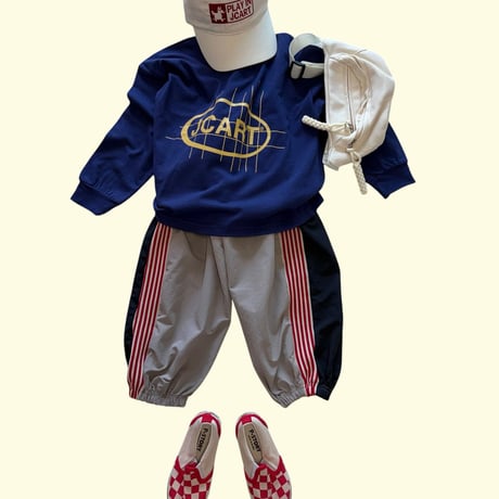 mikki/40. jay cart T-shirt S-XL