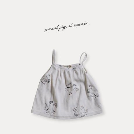 normalplay/74. pony top 6M-18M