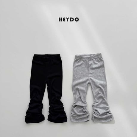 heydo/34. pleated leggings JS-JL