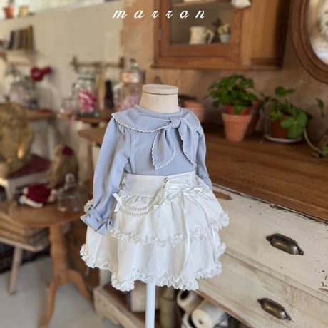 marron/57. bb skirt XS-L