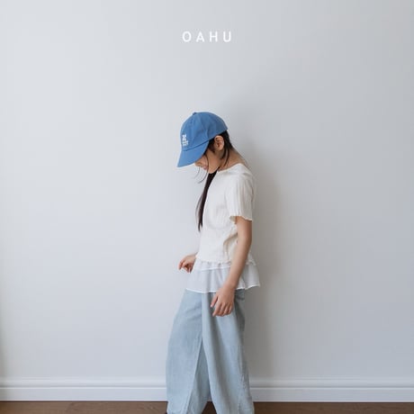 oahu/9. ailet vallet T-shirt S-XL