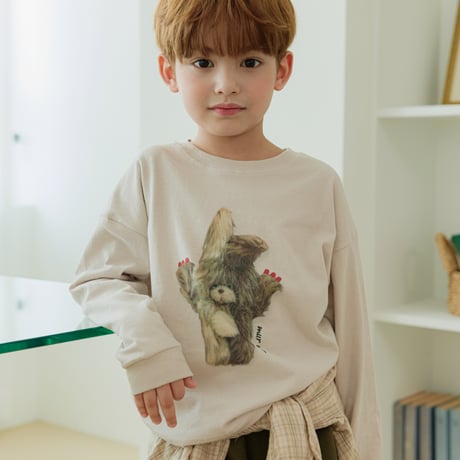 erinj/59. monster T-shirt S-XL