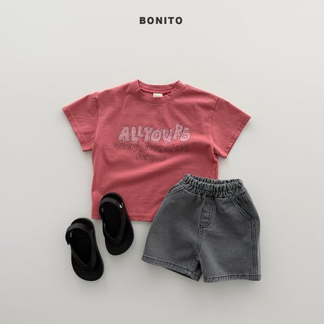 bonito/7. denim 5bu pants JS-JM