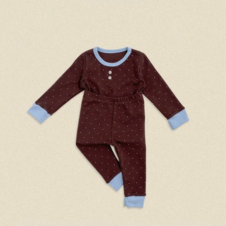 oottbebe/10. shushu dot inner wear XS(0-1Y)-XL(4-5Y)