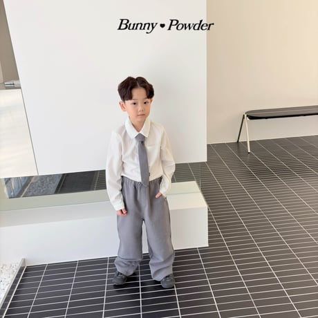 bunnypowder/75. boy friend pants S-XL