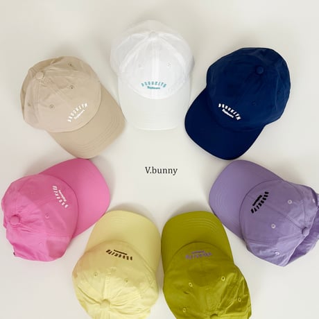 vbunny/55. lover Brook cap FREE(48-52CM)