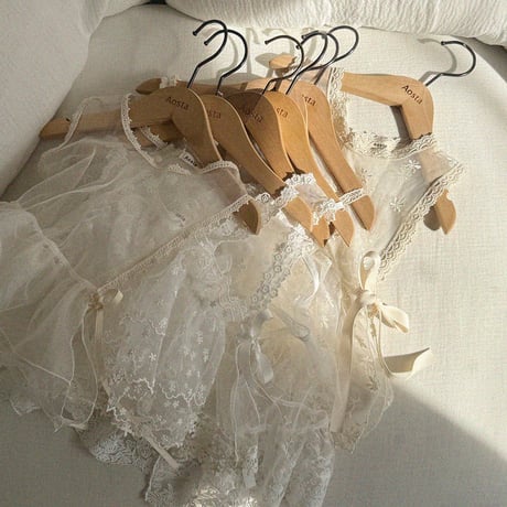 aosta/30. Lace Simple Vest FREE