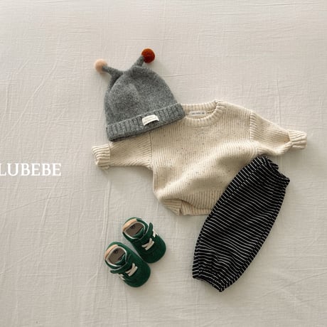 valubebe/28. Hachi knit 6M-S