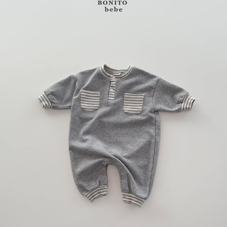 bonito/102. coco danzak suit 6M-18M