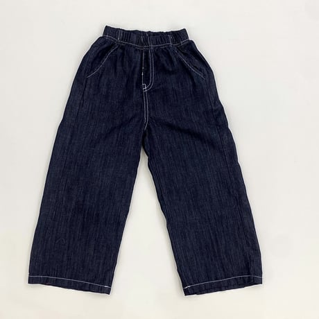 erinj/57. swa ide denim pants JS-JXL