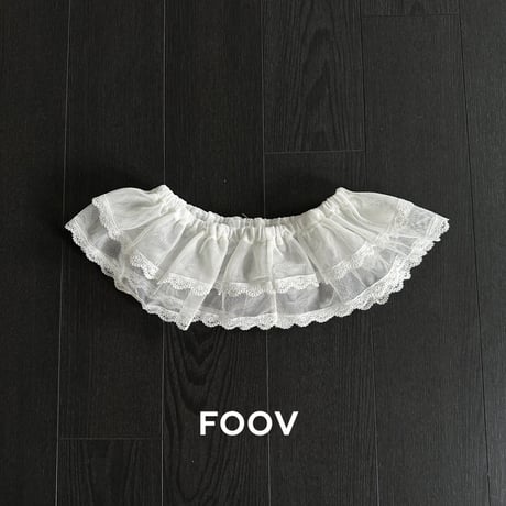 foov/39. summer rayerd skirt FREE