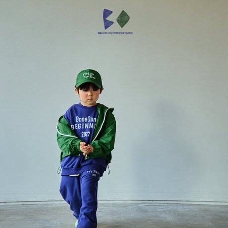 boneoune/5. sky windy jacket XS-XL