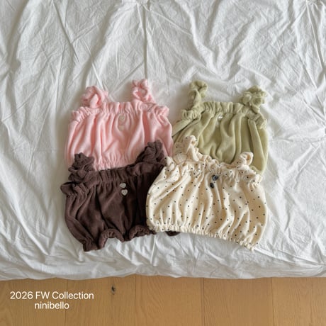ninibello/47. Yam Terry Bustier 2XL