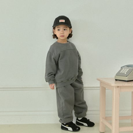 thebeige/20. Pigment jogger pants XXS-L