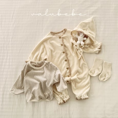 valubebe/37. mello baby suit 6M-18M