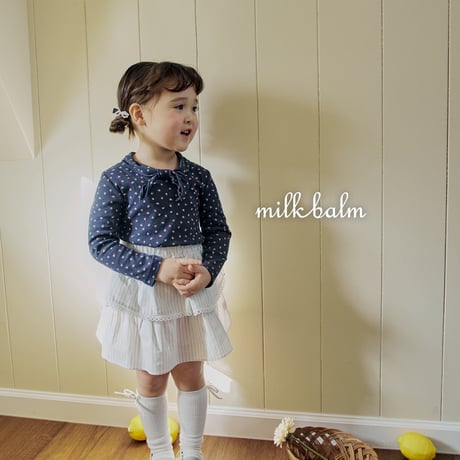 milkbalm/18. sailer T-shirt XS-XL