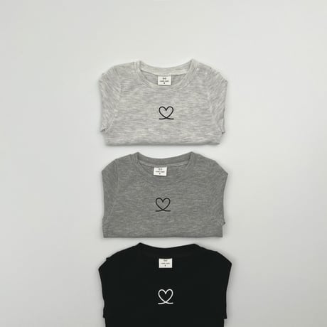 haroharo/16. point slim T-shirt 2XL-4XL