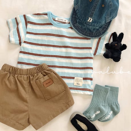valubebe/19. catch on cotton pants 6M-S