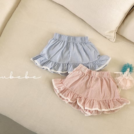 valubebe/33. fril pants 6M-S