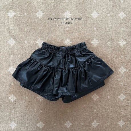 melikey/69. idol fril half pants XS-XL