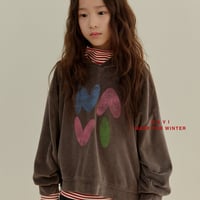 navi/10. butterfly hood T-shirt 2XL-JL