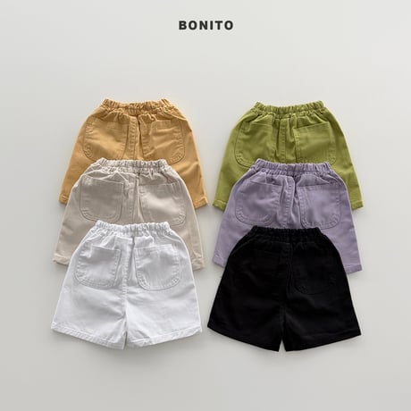 bonito/13. cotton 5bu pants? JS-JM