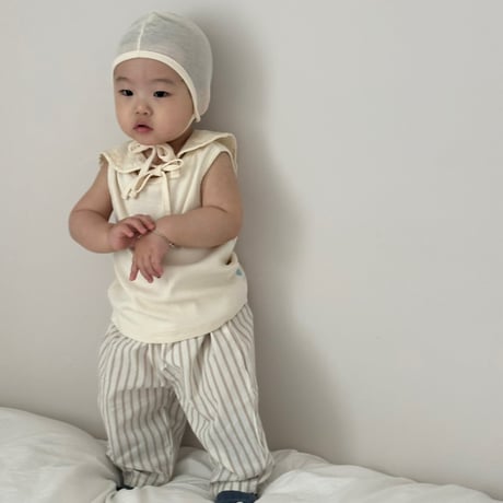 lalaland/63. Hit golgi sleeveless 6M-18M