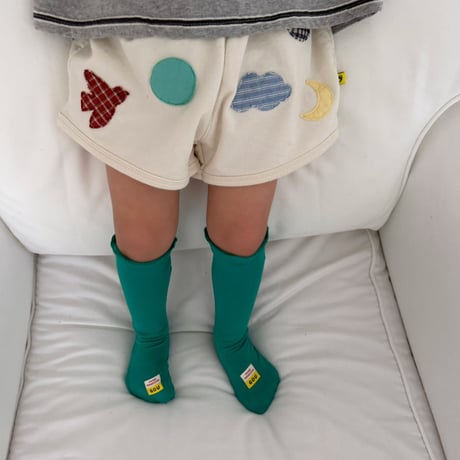 gou/42. sky half pants JS-JL