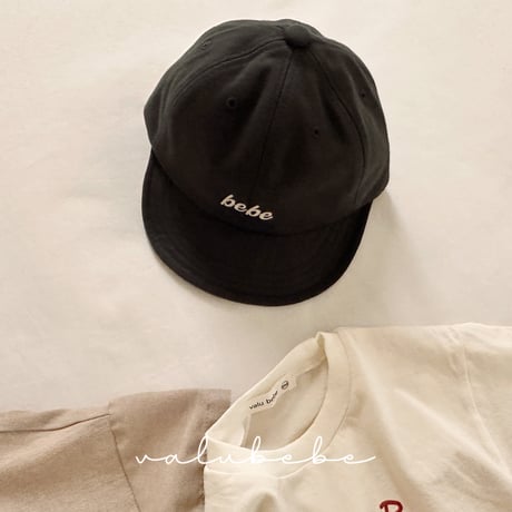 valubebe/16. bebe cotton cap FREE
