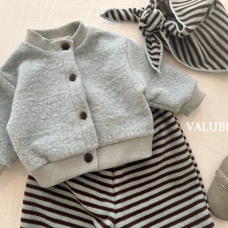 valubebe/49. ivy cardigan 6M-S