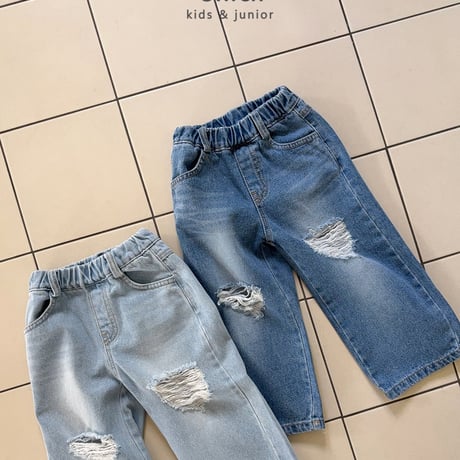 owen/53. this roy denim pants S-XL